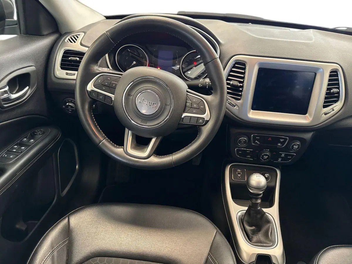 Jeep Compass usata a Prato (10)