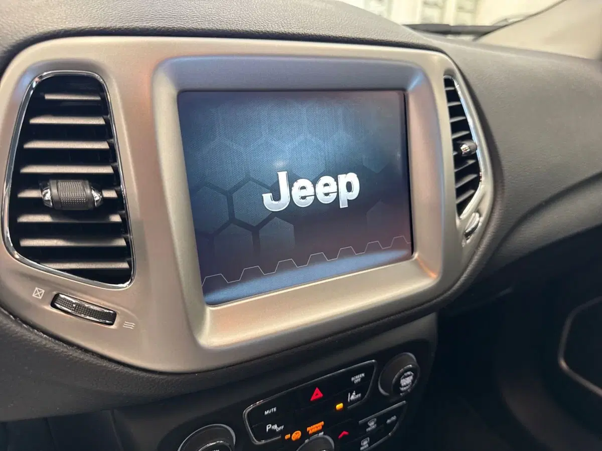 Jeep Compass usata a Prato (13)