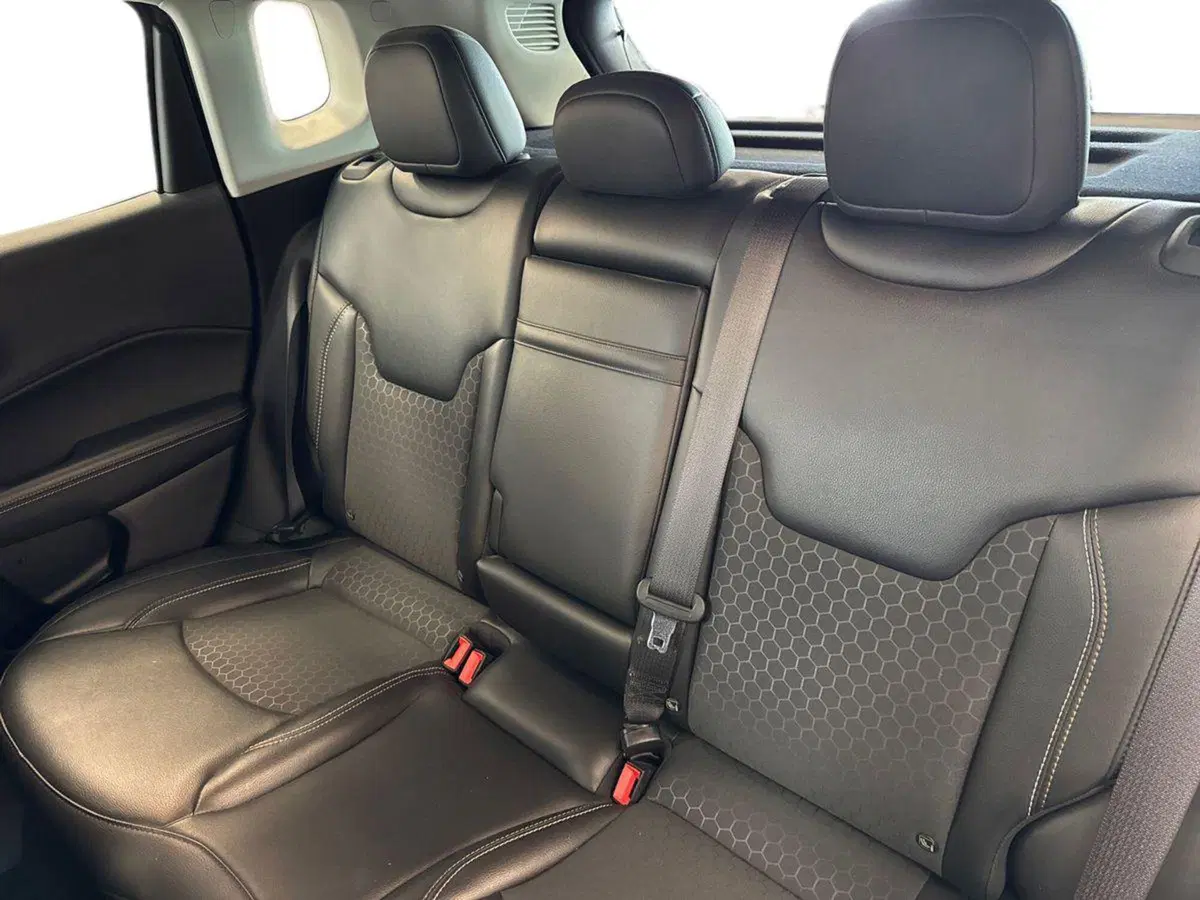 Jeep Compass usata a Prato (16)