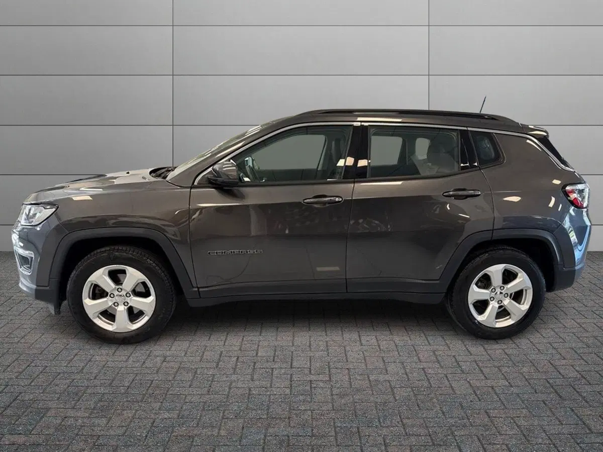 Jeep Compass usata a Prato (2)