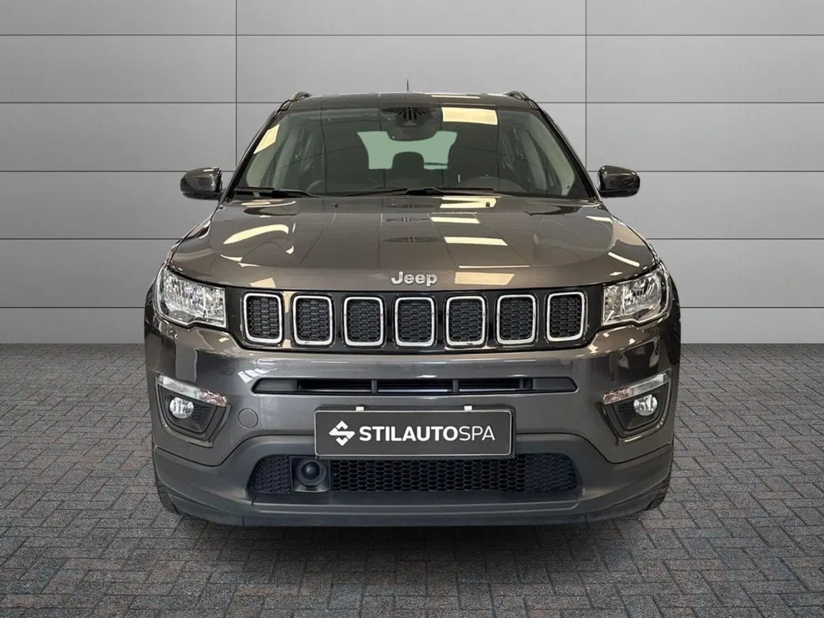 Jeep Compass usata a Prato (3)
