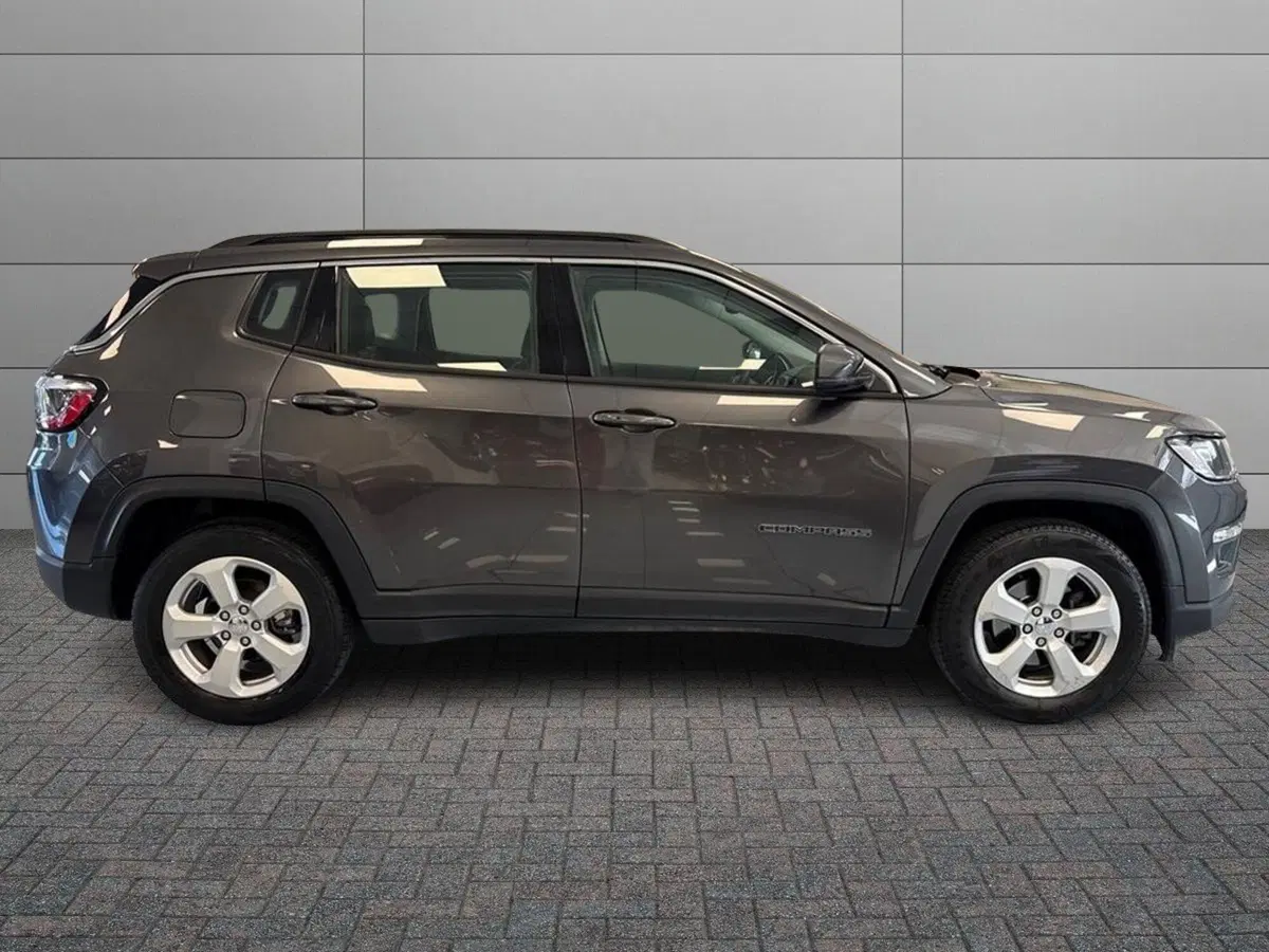 Jeep Compass usata a Prato (4)