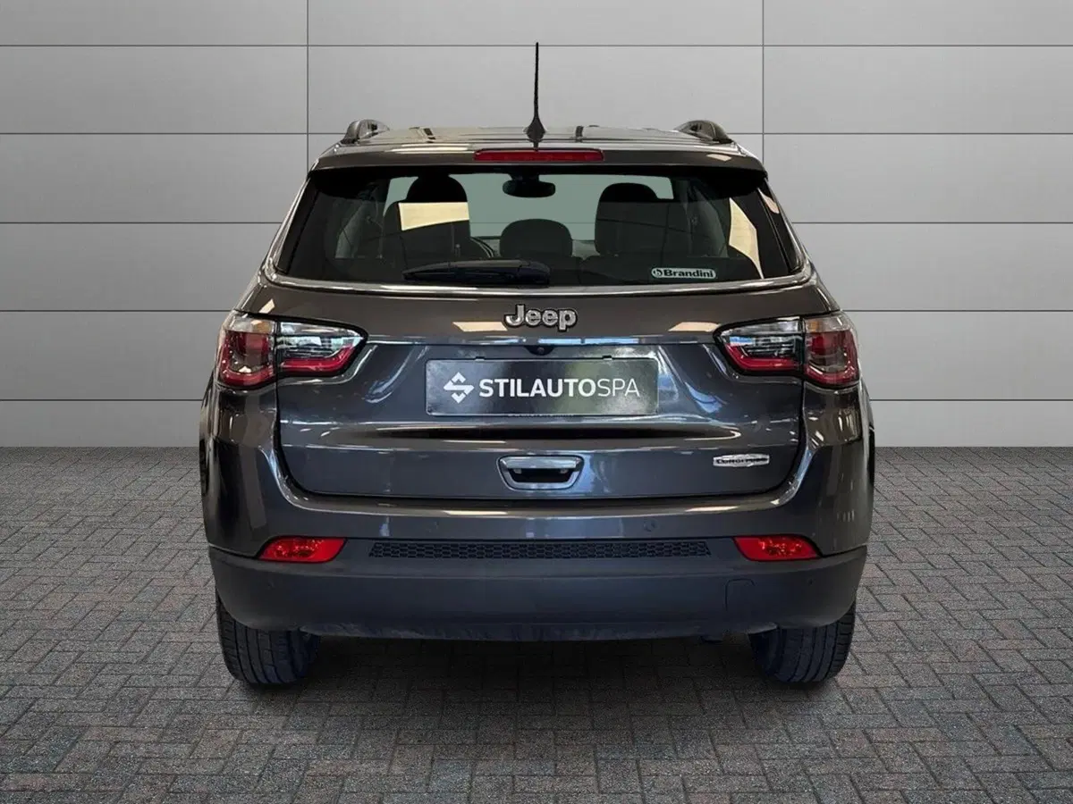 Jeep Compass usata a Prato (6)