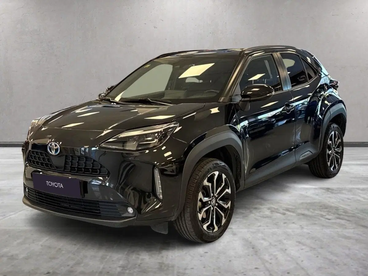 Toyota Yaris Cross usata a Prato