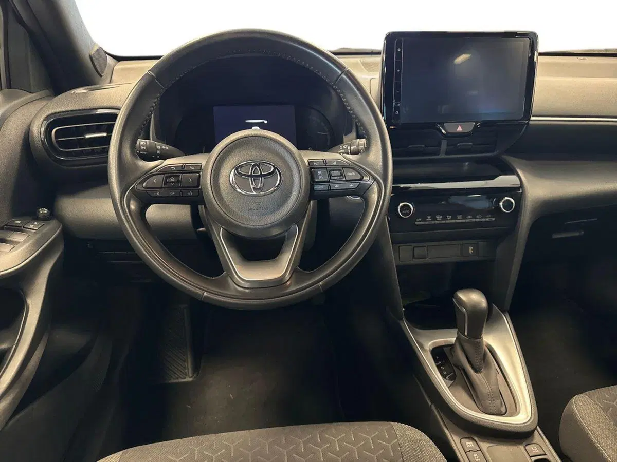 Toyota Yaris Cross usata a Prato (10)