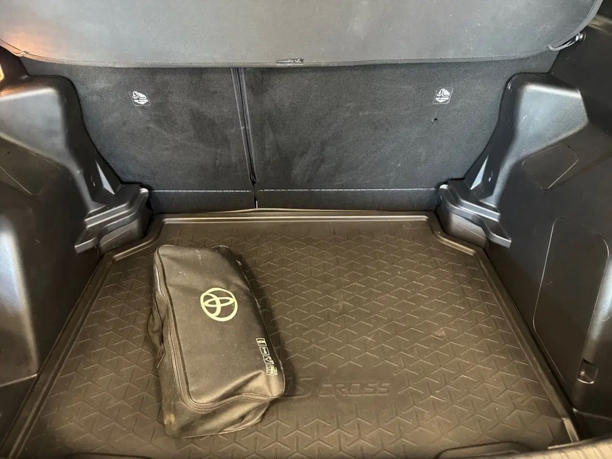 Toyota Yaris Cross usata a Prato (19)