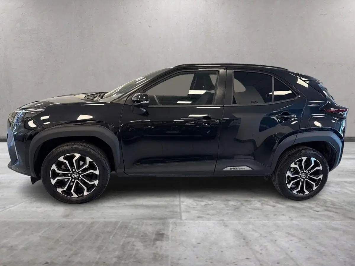 Toyota Yaris Cross usata a Prato (2)