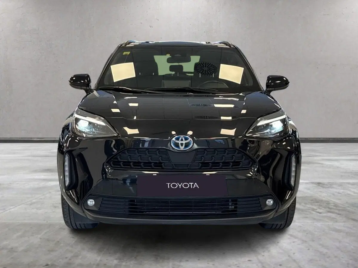 Toyota Yaris Cross usata a Prato (3)