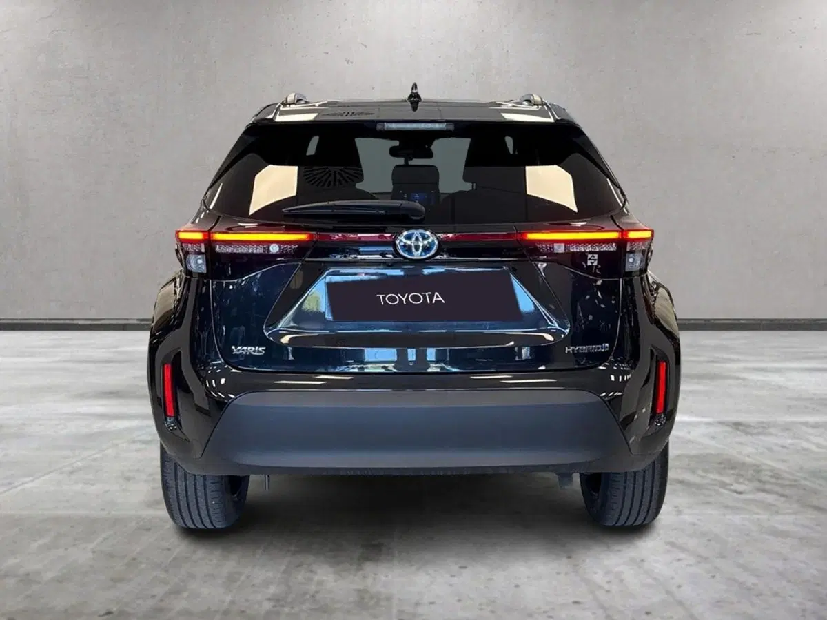 Toyota Yaris Cross usata a Prato (6)