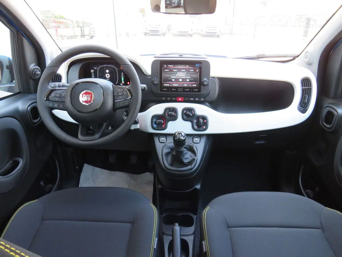 Fiat Pandina nuova a Monza e Brianza (14)