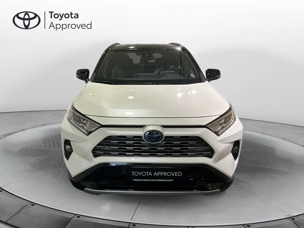 Toyota Rav4 usata a Milano (2)