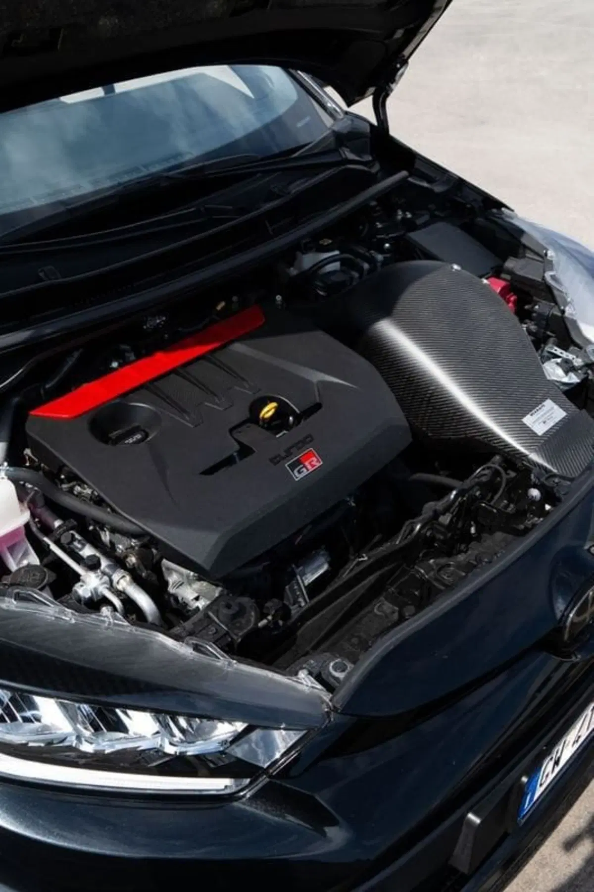 Toyota GR Yaris usata a Vicenza (2)