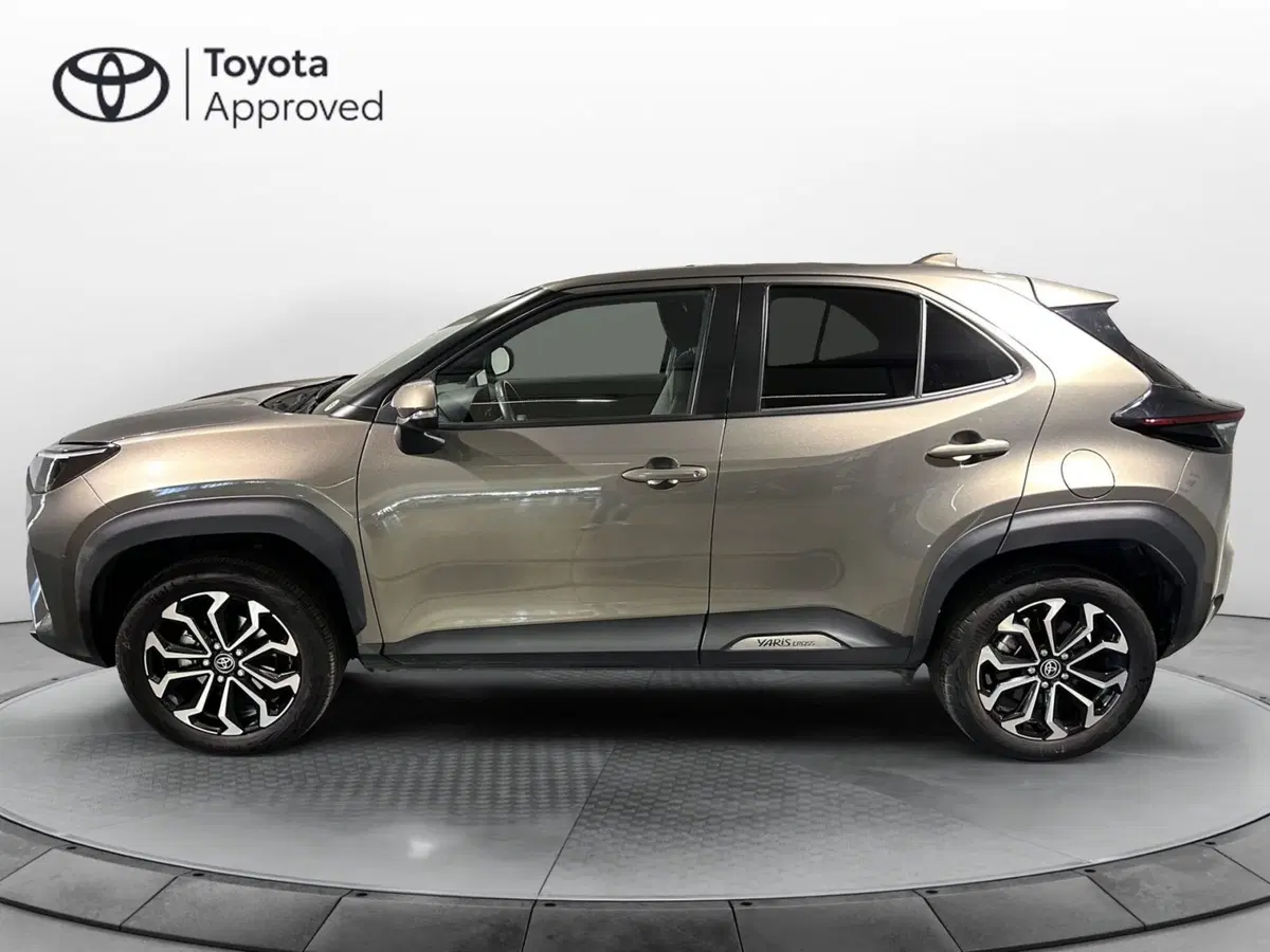 Toyota Yaris Cross usata a Milano (2)