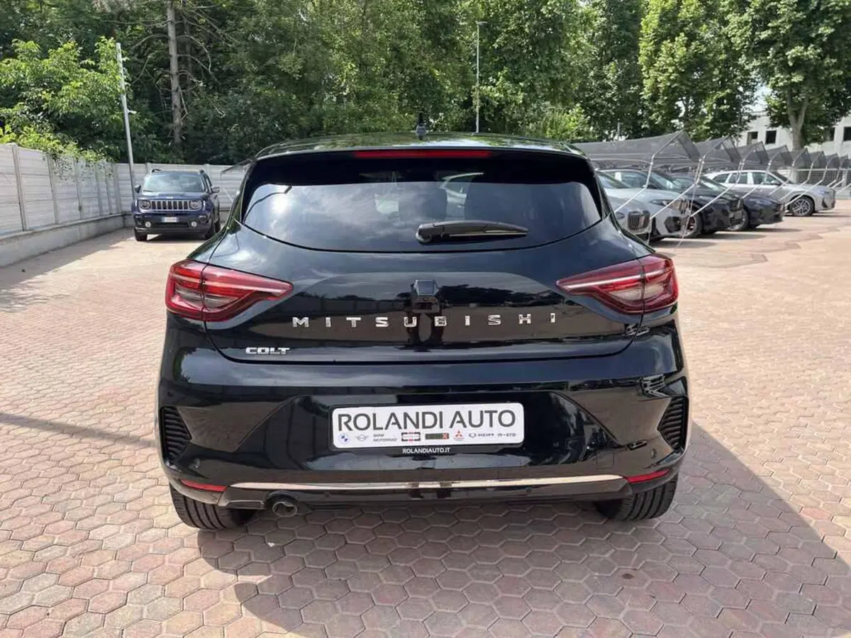 Mitsubishi Colt nuova a Alessandria (4)