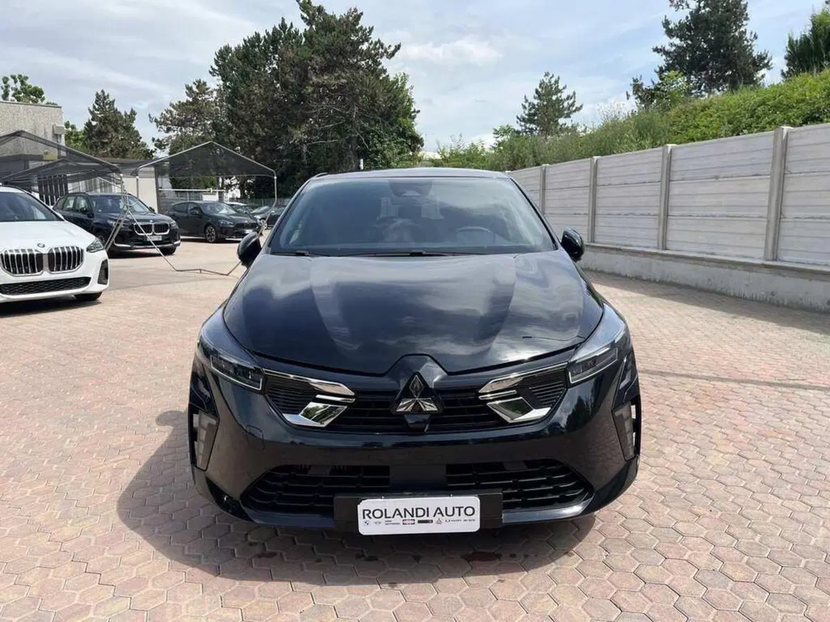 Mitsubishi Colt nuova a Alessandria (5)