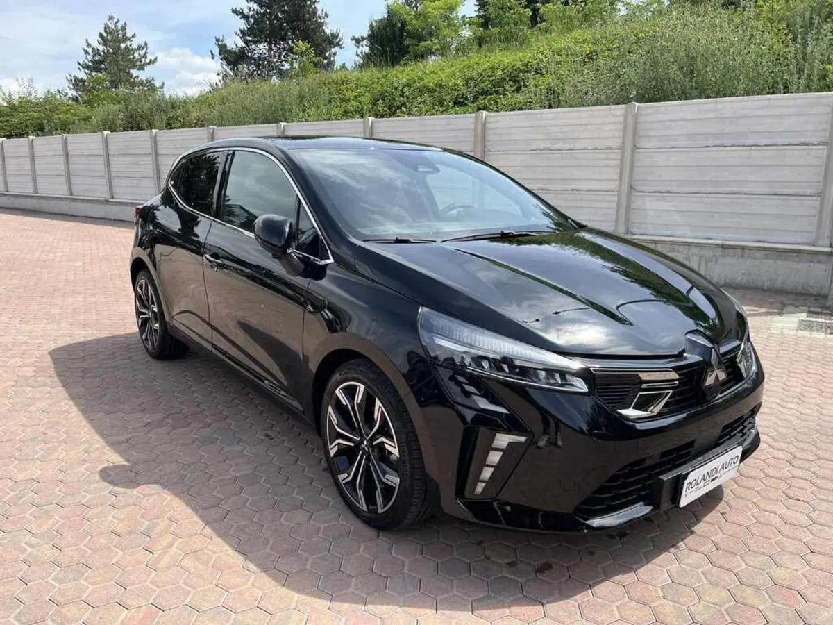 Mitsubishi Colt nuova a Alessandria (6)