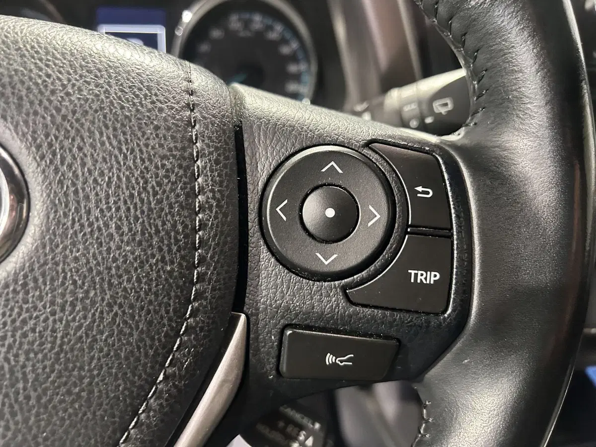 Toyota Rav4 usata a Milano (14)