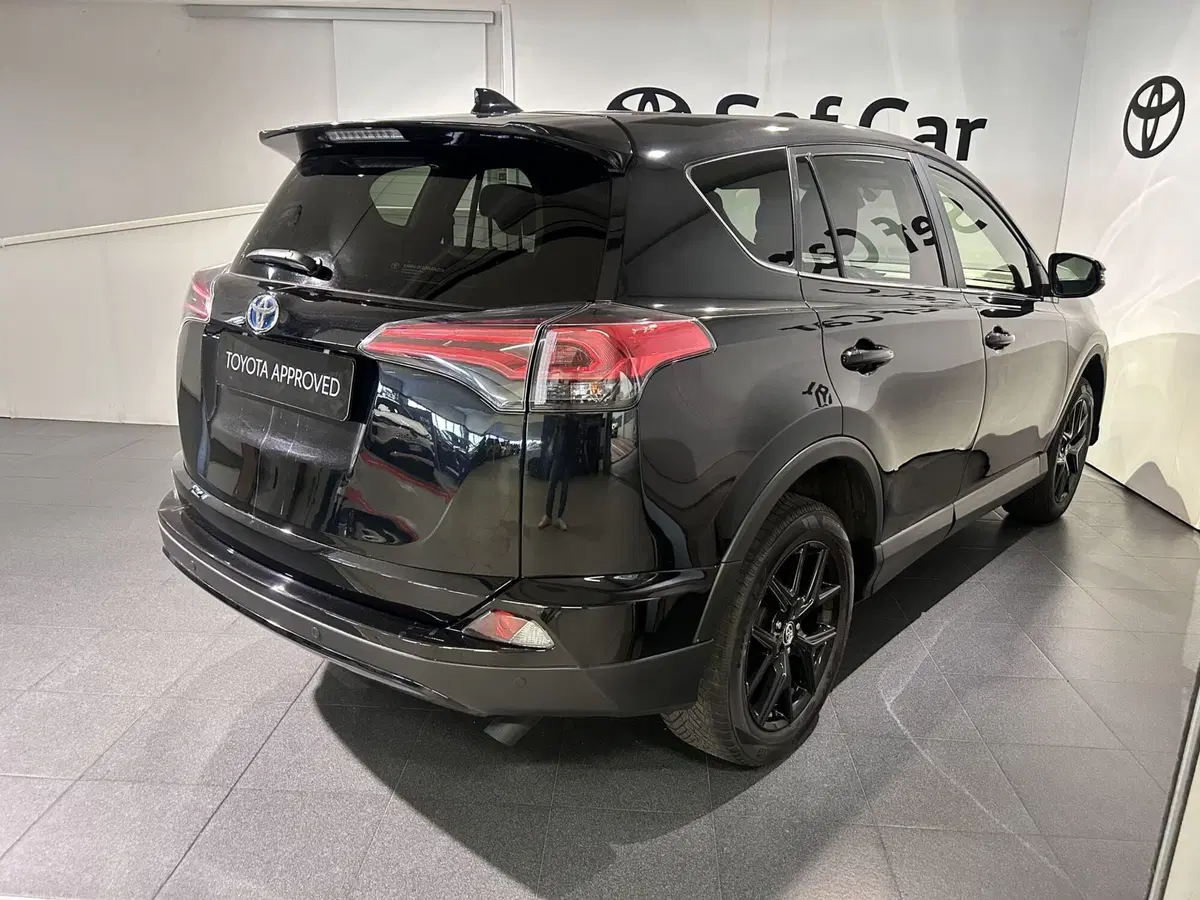 Toyota Rav4 usata a Milano (3)