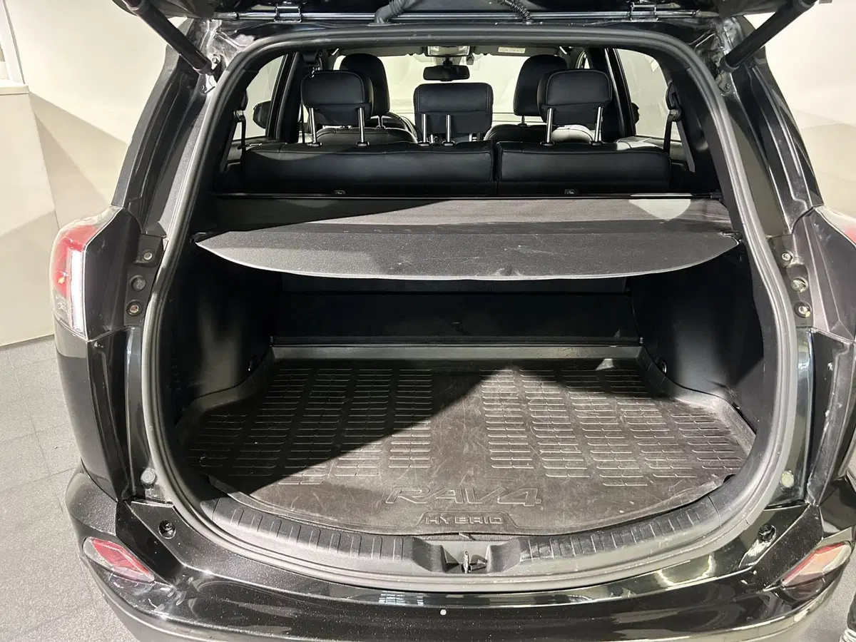 Toyota Rav4 usata a Milano (5)