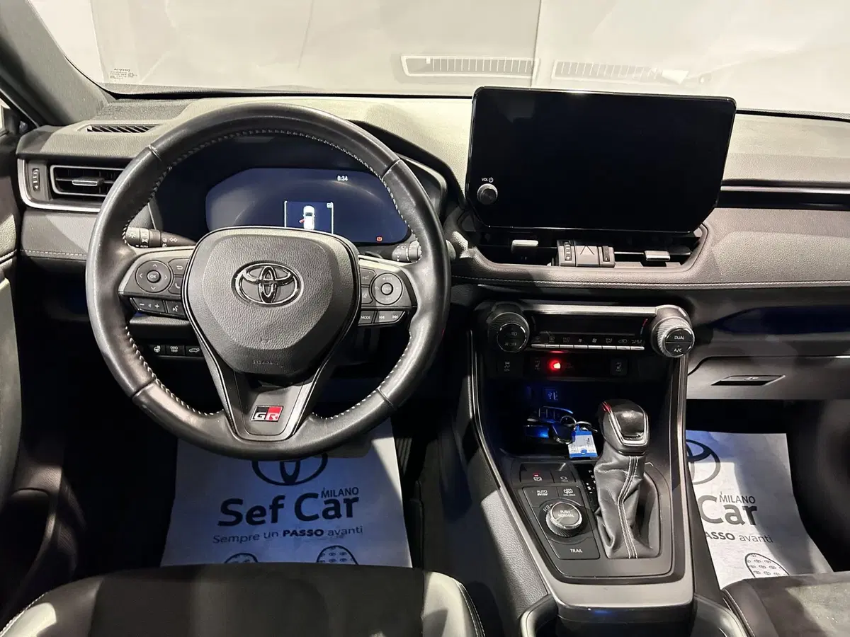 Toyota Rav4 usata a Milano (10)
