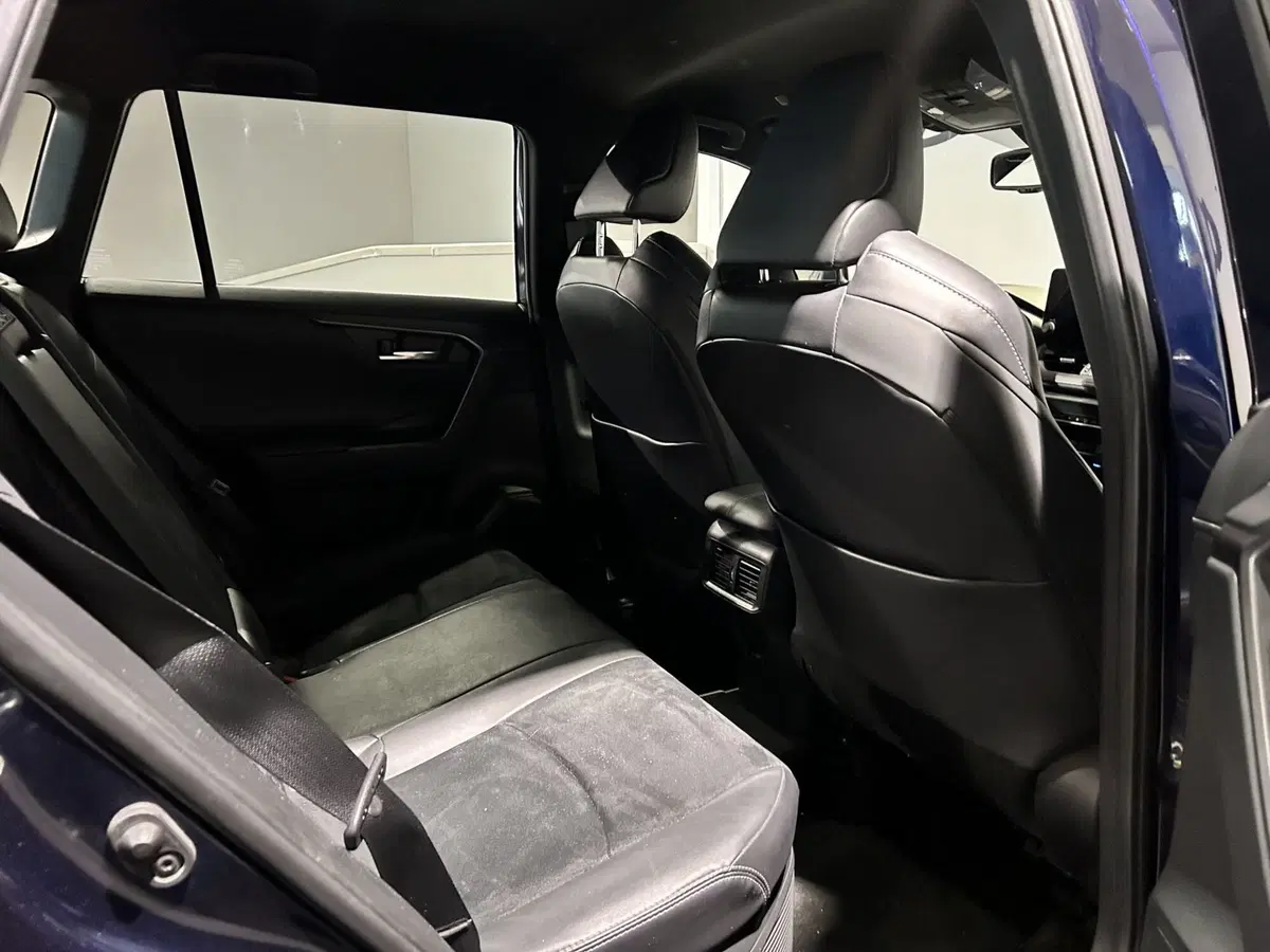 Toyota Rav4 usata a Milano (15)