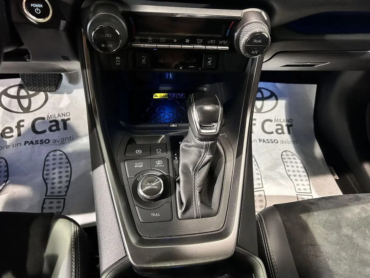 Toyota Rav4 usata a Milano (18)