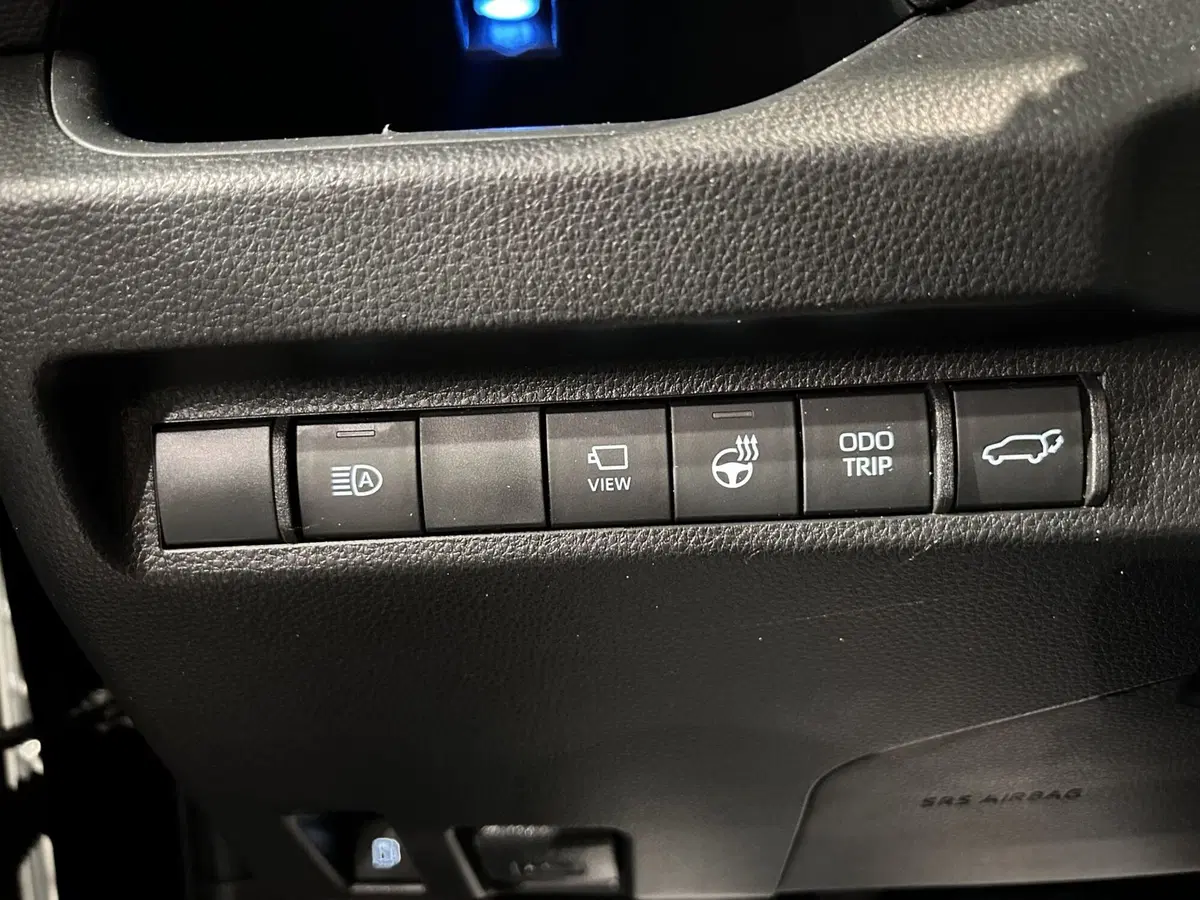 Toyota Rav4 usata a Milano (19)