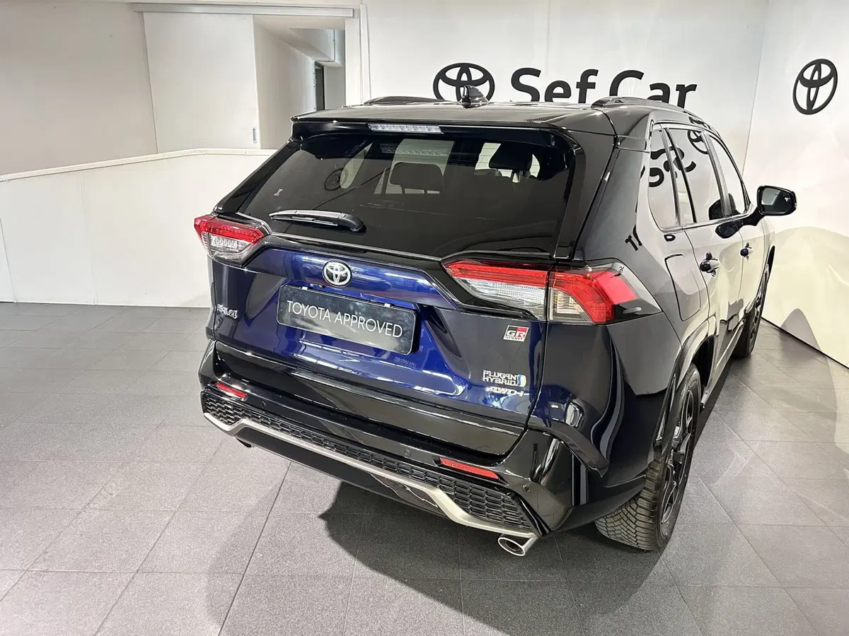 Toyota Rav4 usata a Milano (4)