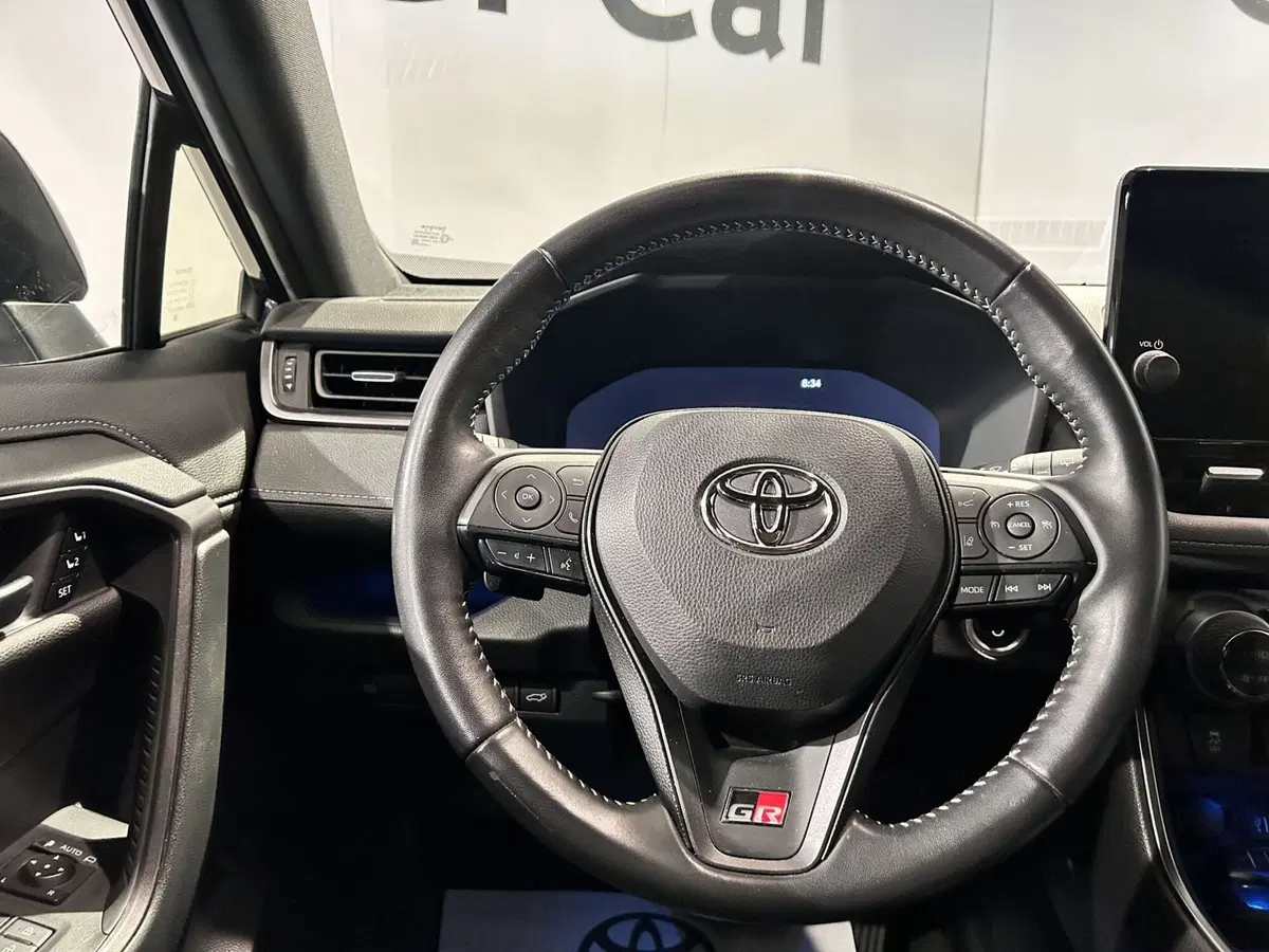 Toyota Rav4 usata a Milano (8)