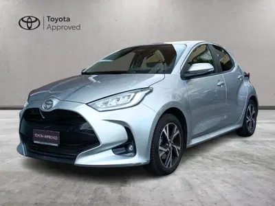 Toyota Yaris 1.5 Hybrid 5 porte Trend del 2024 usata a Sesto San Giovanni