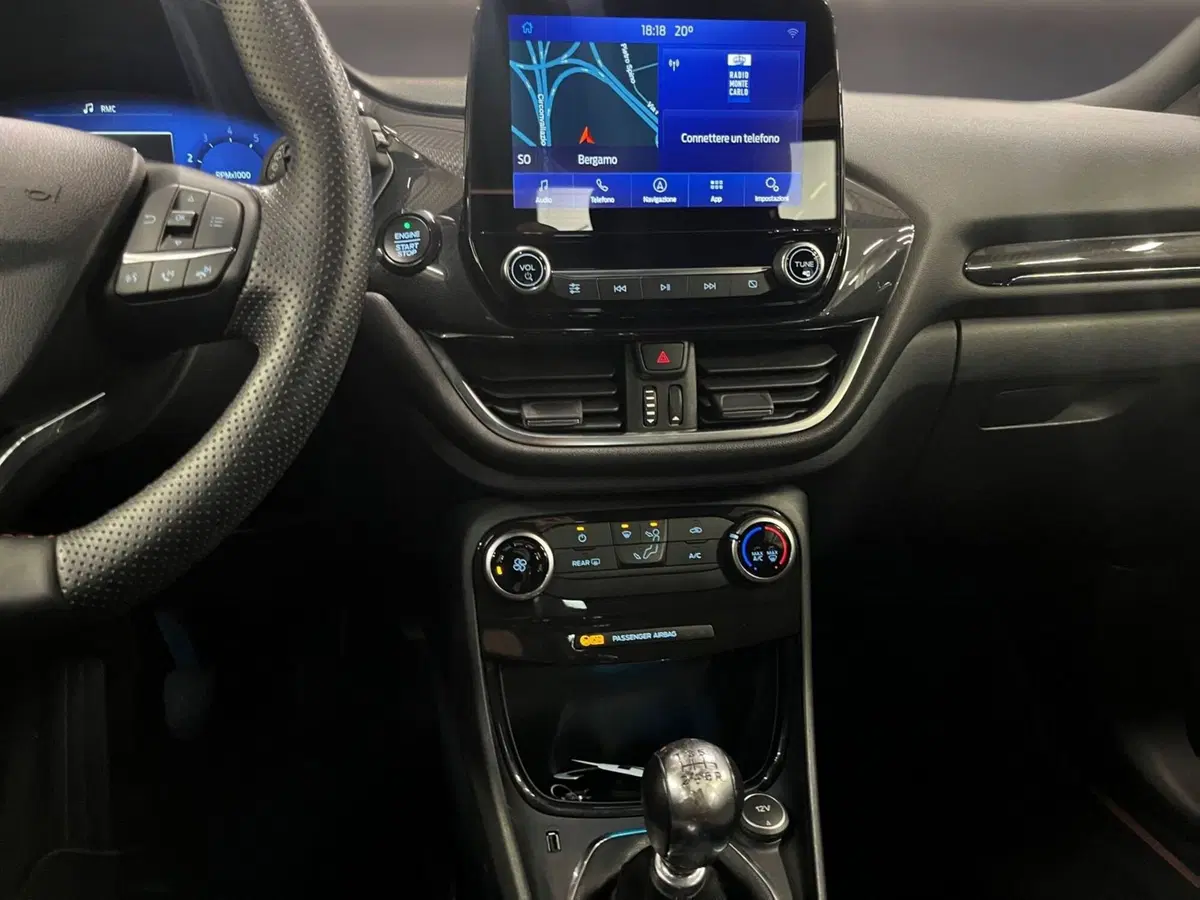 Ford Puma usata a Bergamo (10)