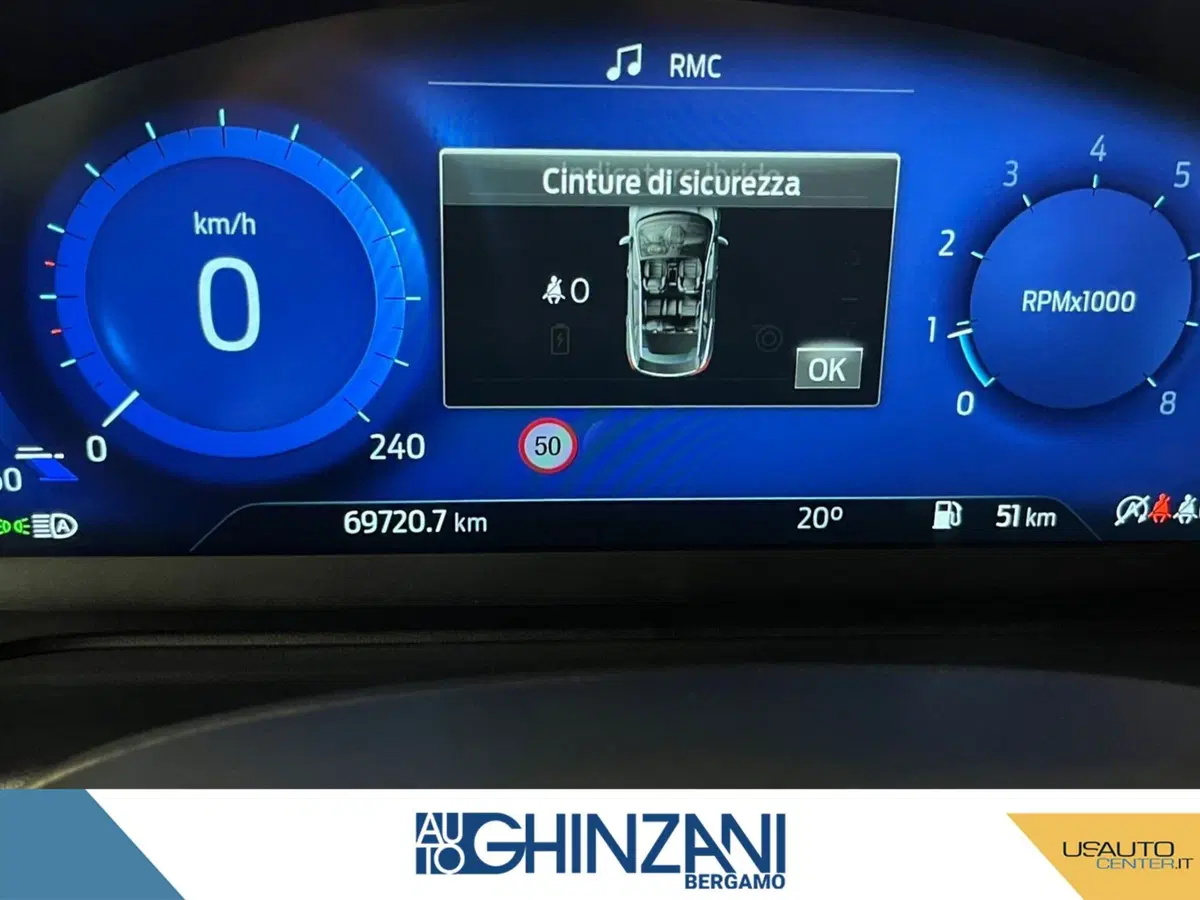 Ford Puma usata a Bergamo (11)