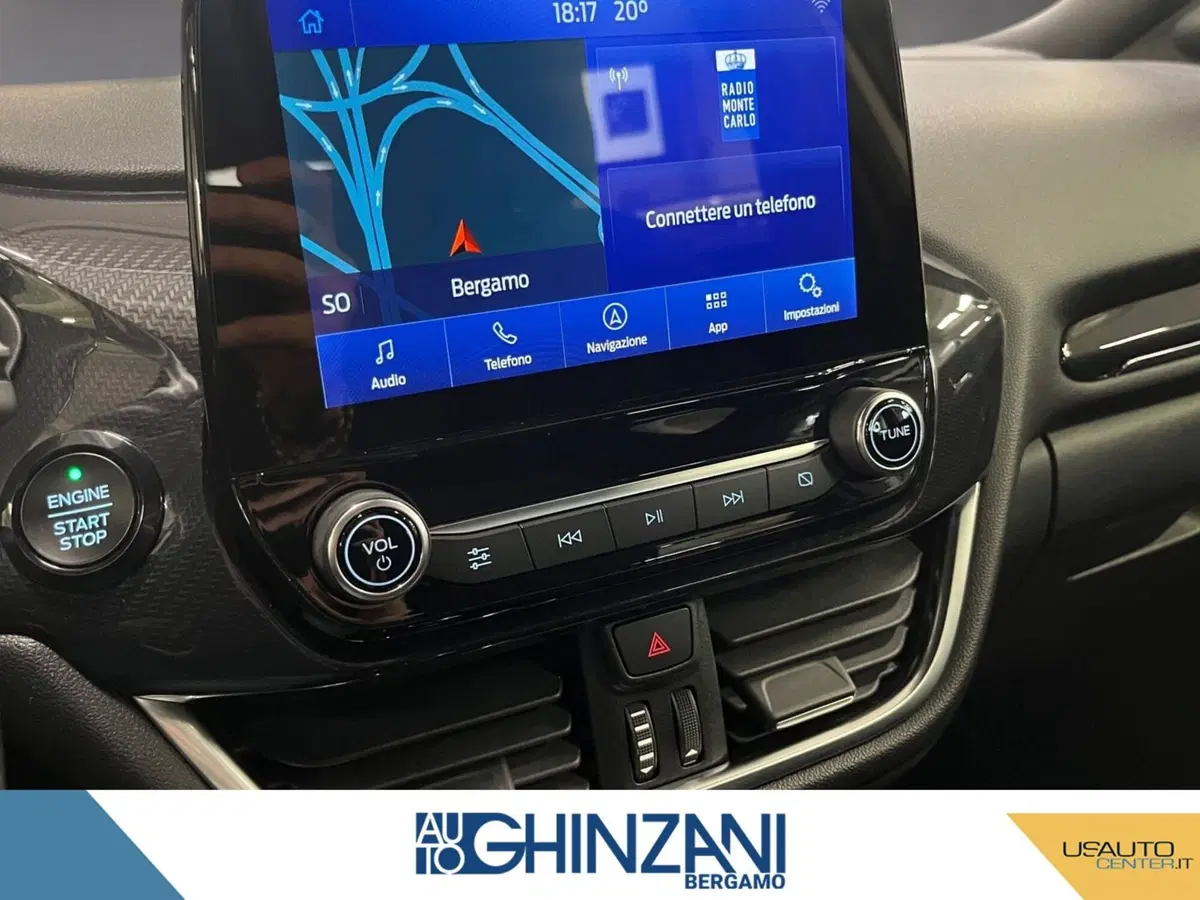 Ford Puma usata a Bergamo (12)