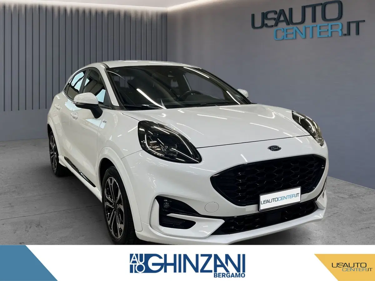 Ford Puma usata a Bergamo (2)