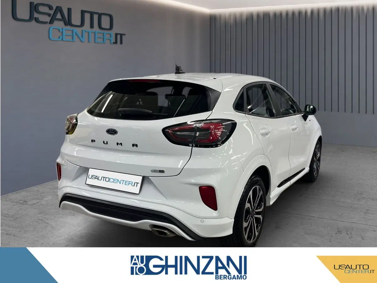 Ford Puma usata a Bergamo (3)
