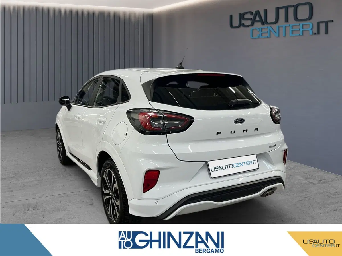 Ford Puma usata a Bergamo (4)