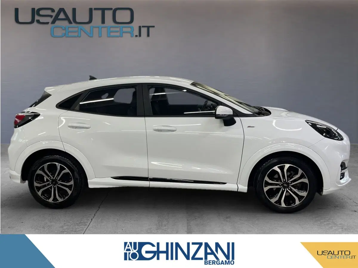 Ford Puma usata a Bergamo (5)
