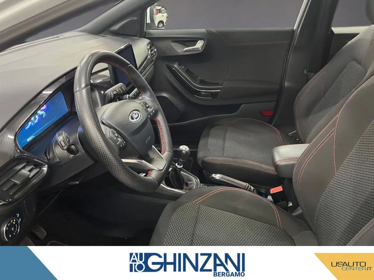 Ford Puma usata a Bergamo (6)