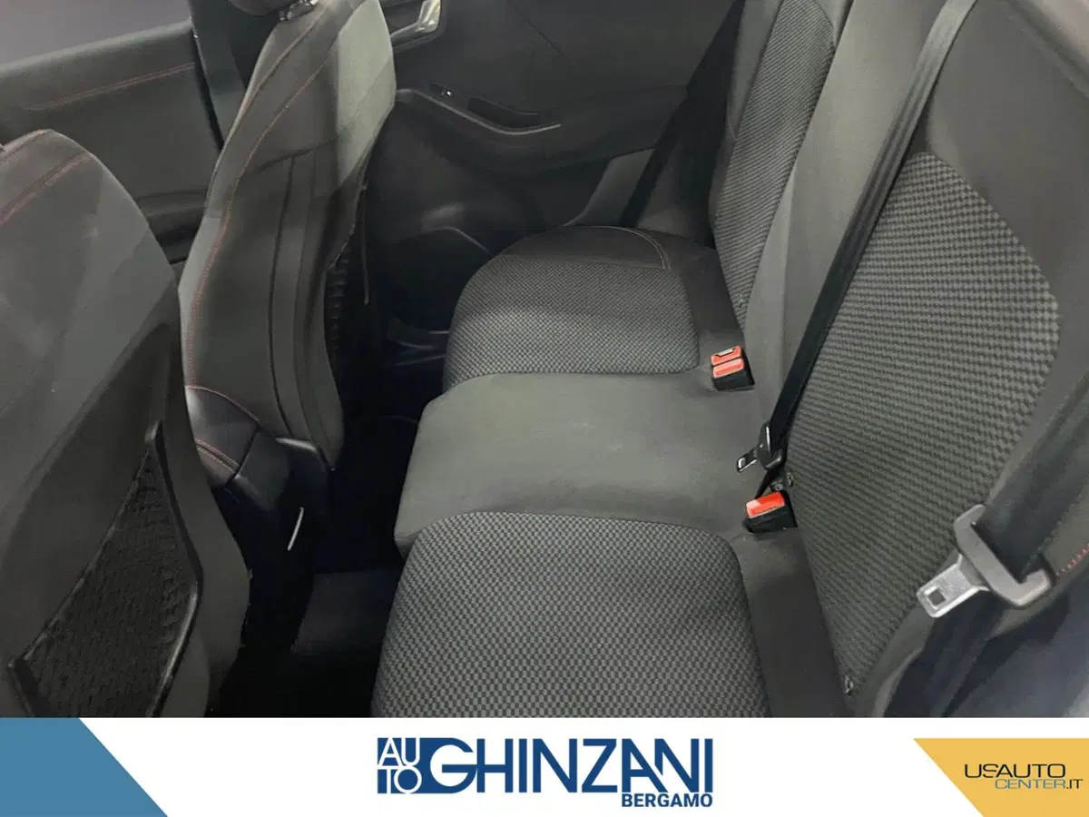 Ford Puma usata a Bergamo (7)