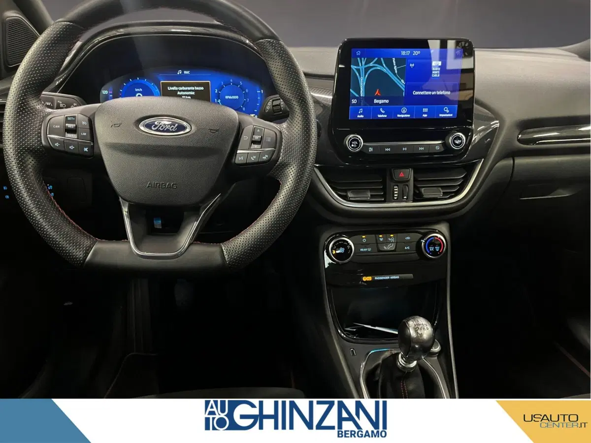 Ford Puma usata a Bergamo (8)