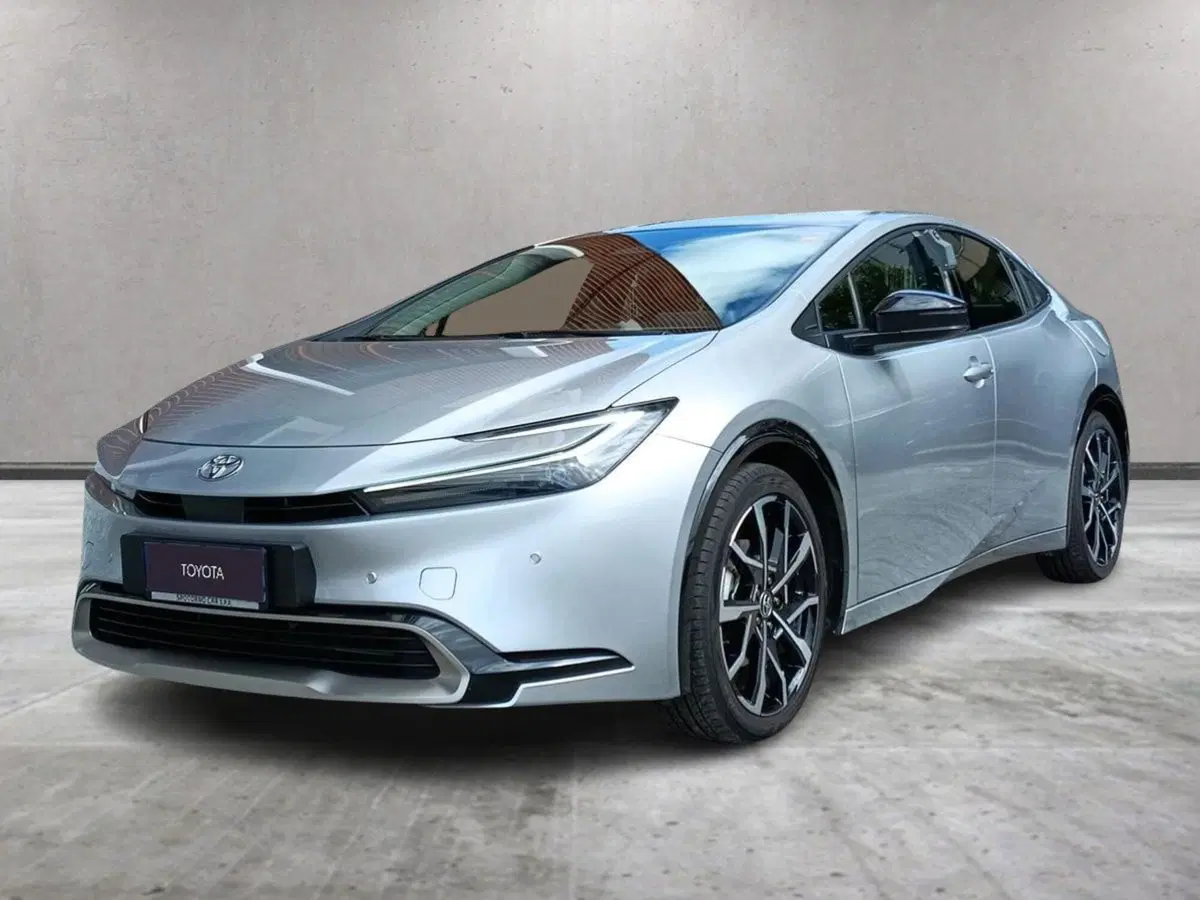Toyota Prius usata a Milano