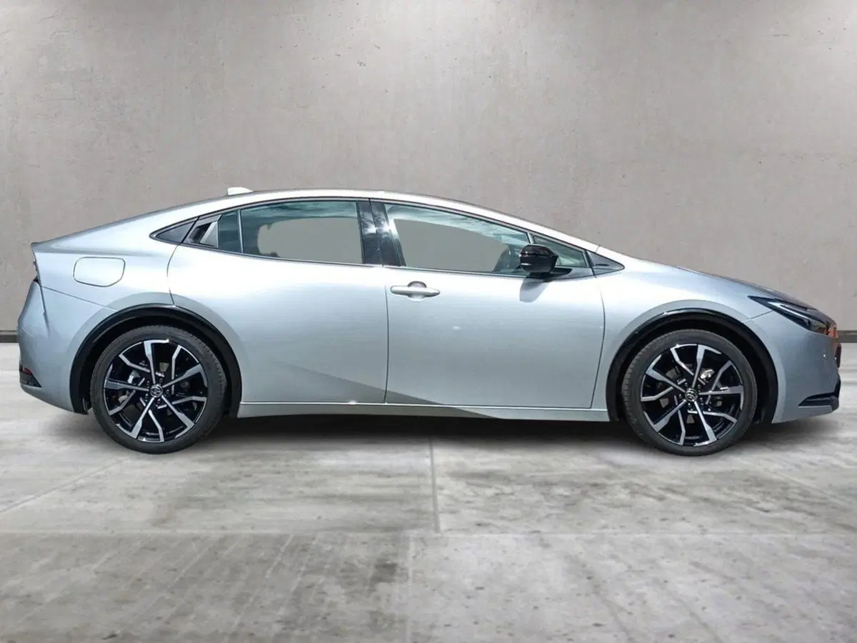 Toyota Prius usata a Milano (3)