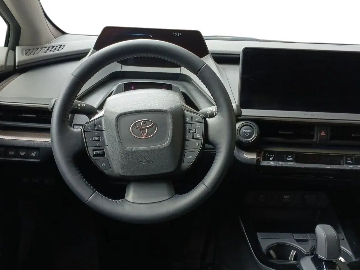 Toyota Prius usata a Milano (7)