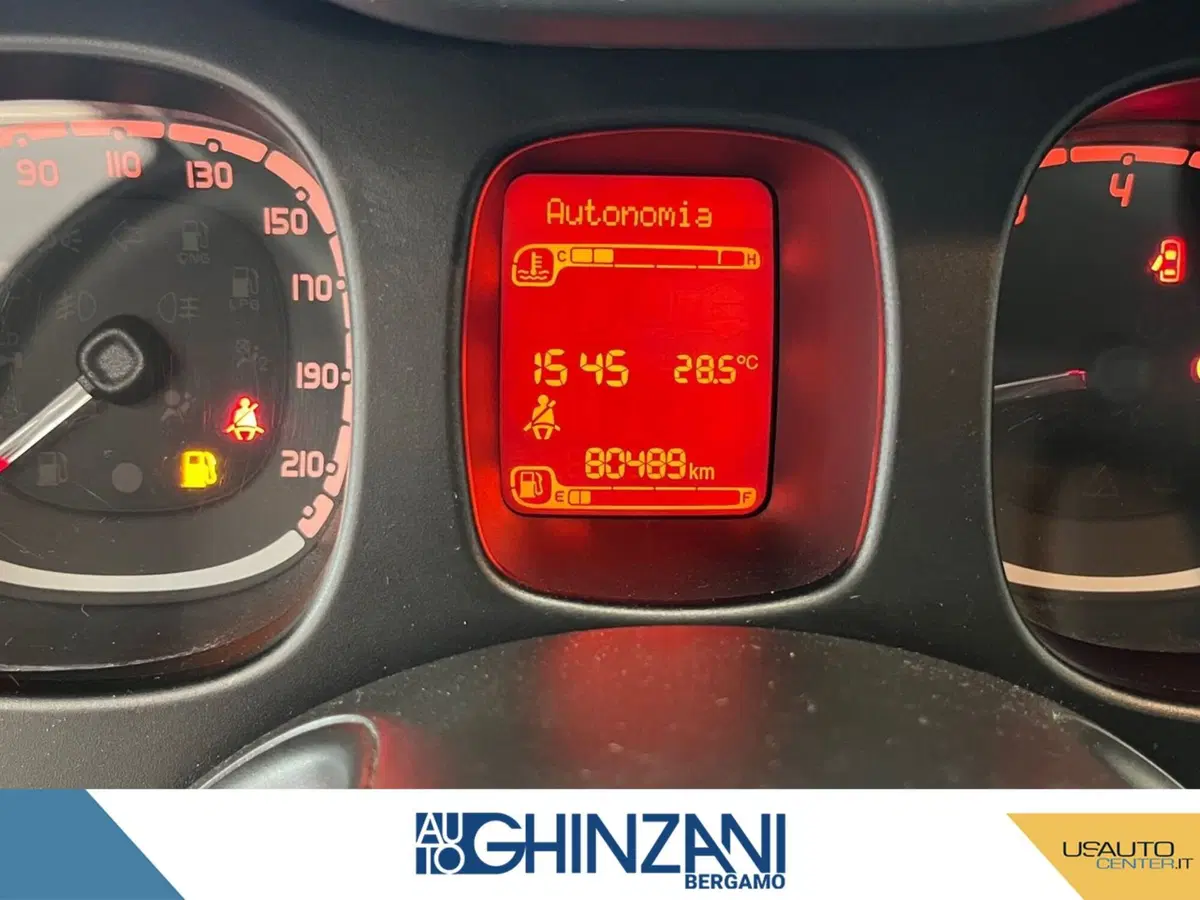 Fiat Panda usata a Bergamo (11)