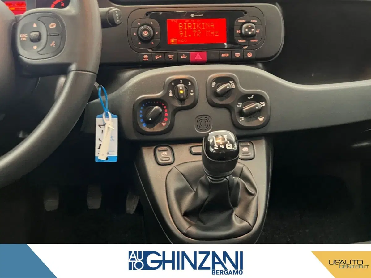 Fiat Panda usata a Bergamo (12)