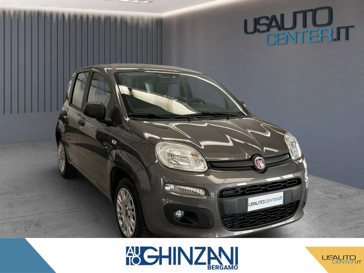 Fiat Panda usata a Bergamo (2)