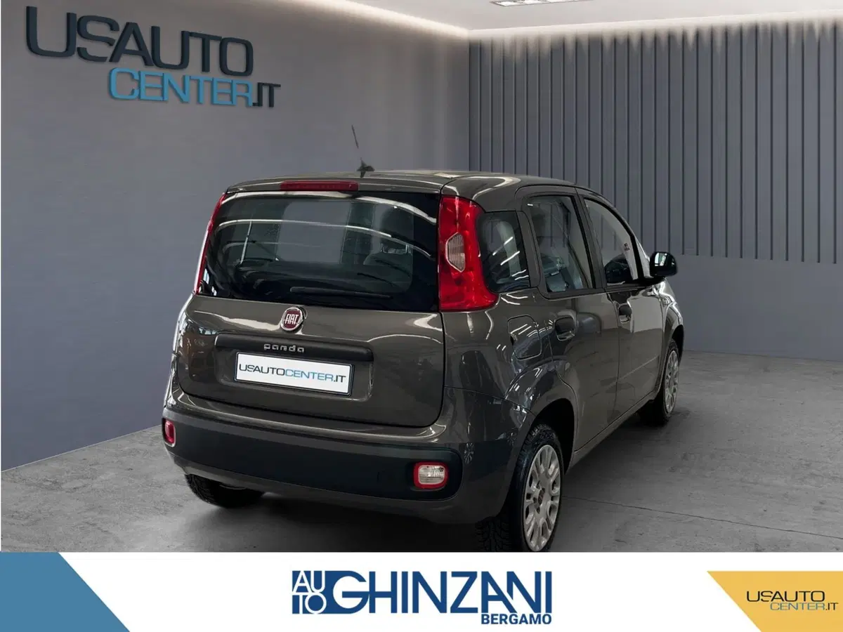 Fiat Panda usata a Bergamo (3)