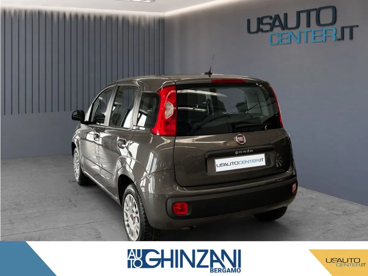 Fiat Panda usata a Bergamo (4)