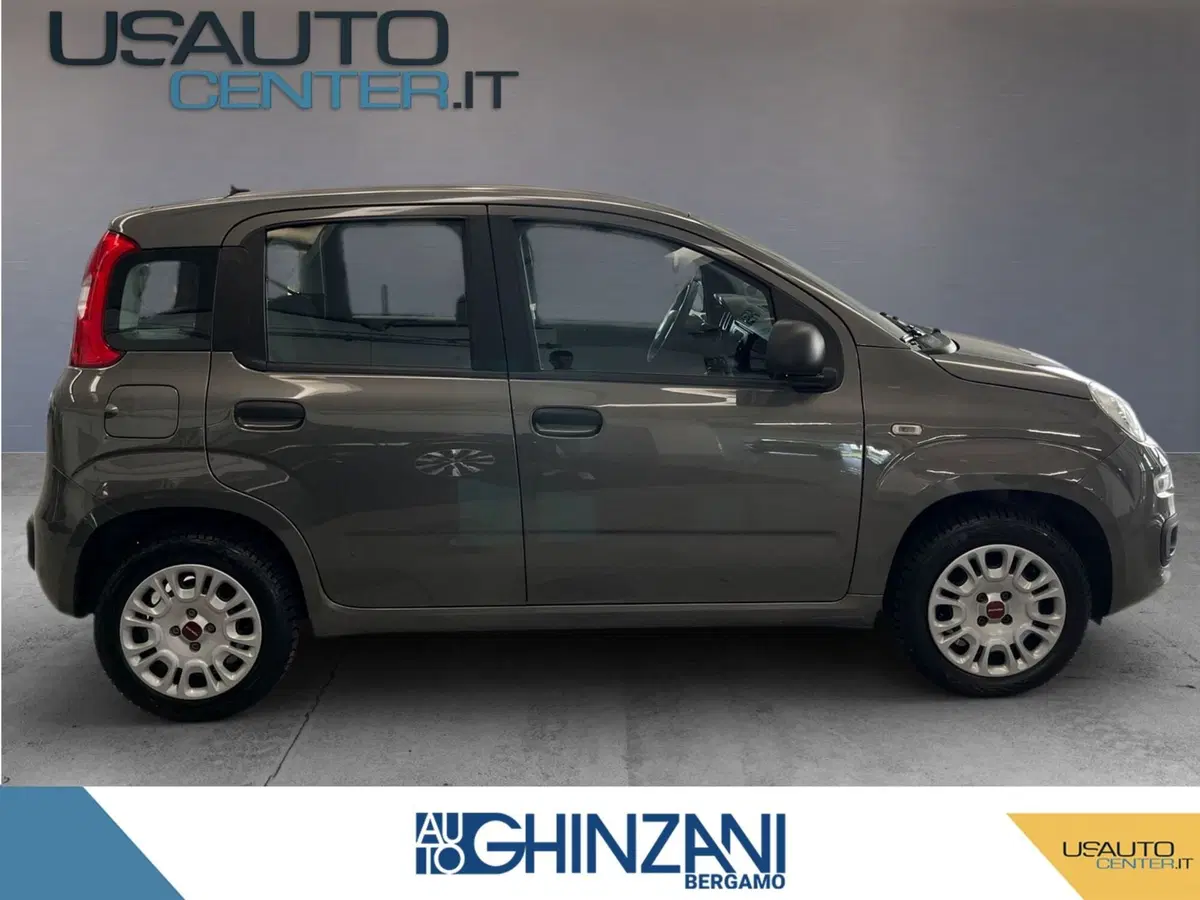 Fiat Panda usata a Bergamo (5)
