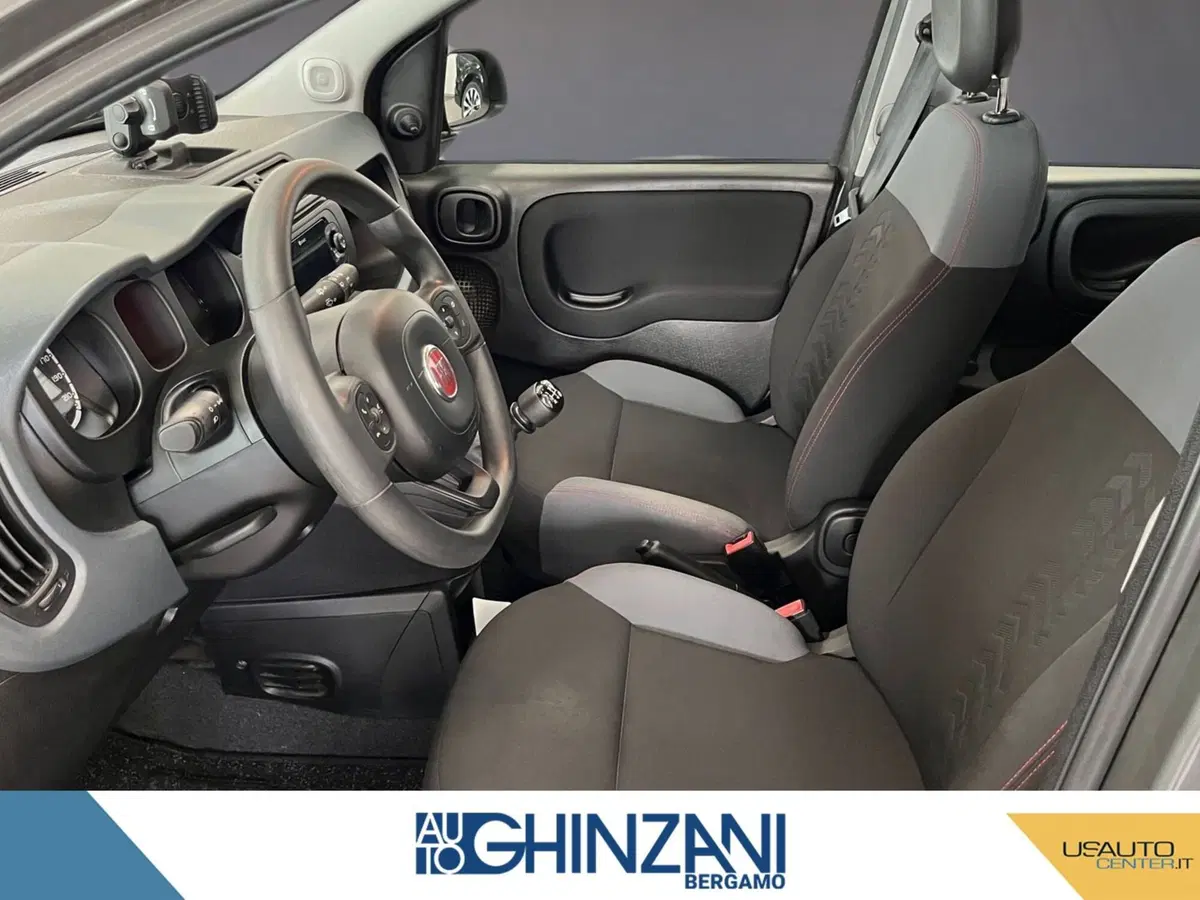 Fiat Panda usata a Bergamo (6)